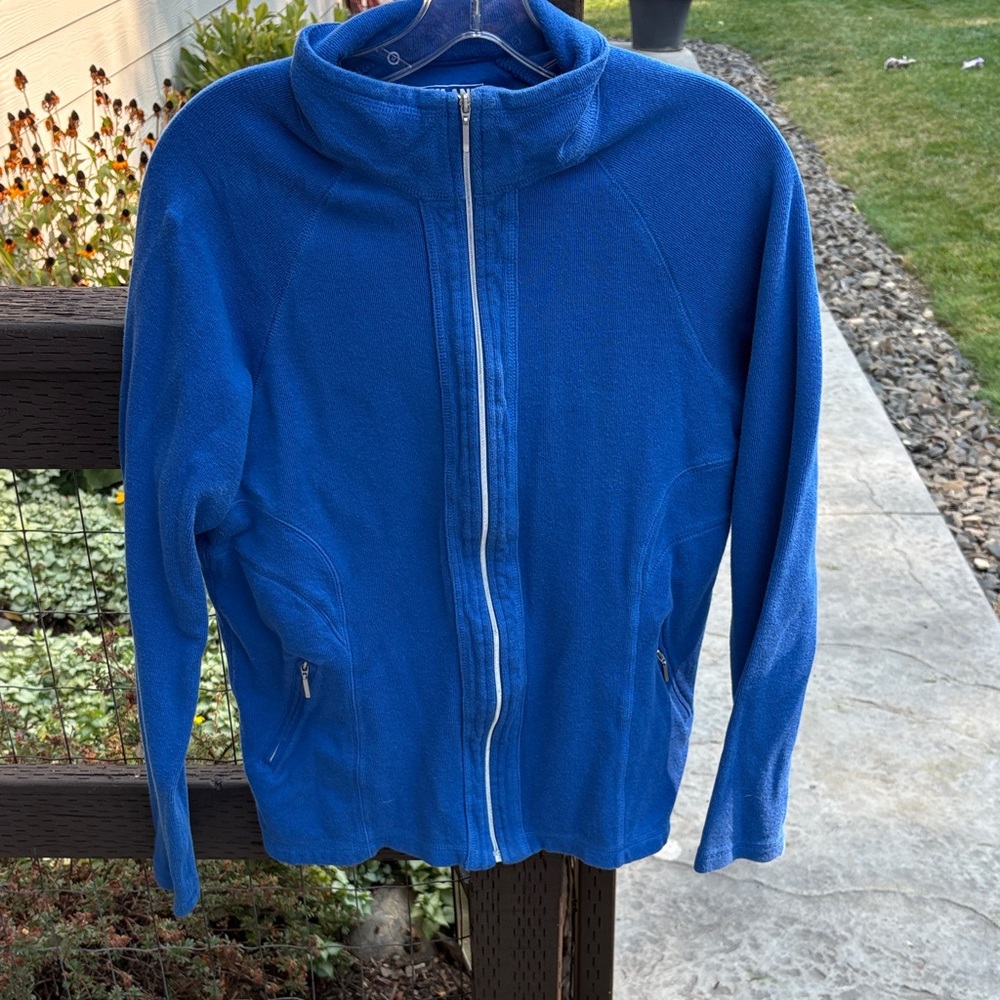 Kirkland Signature Women's Vibrant Blue Ski Jacket